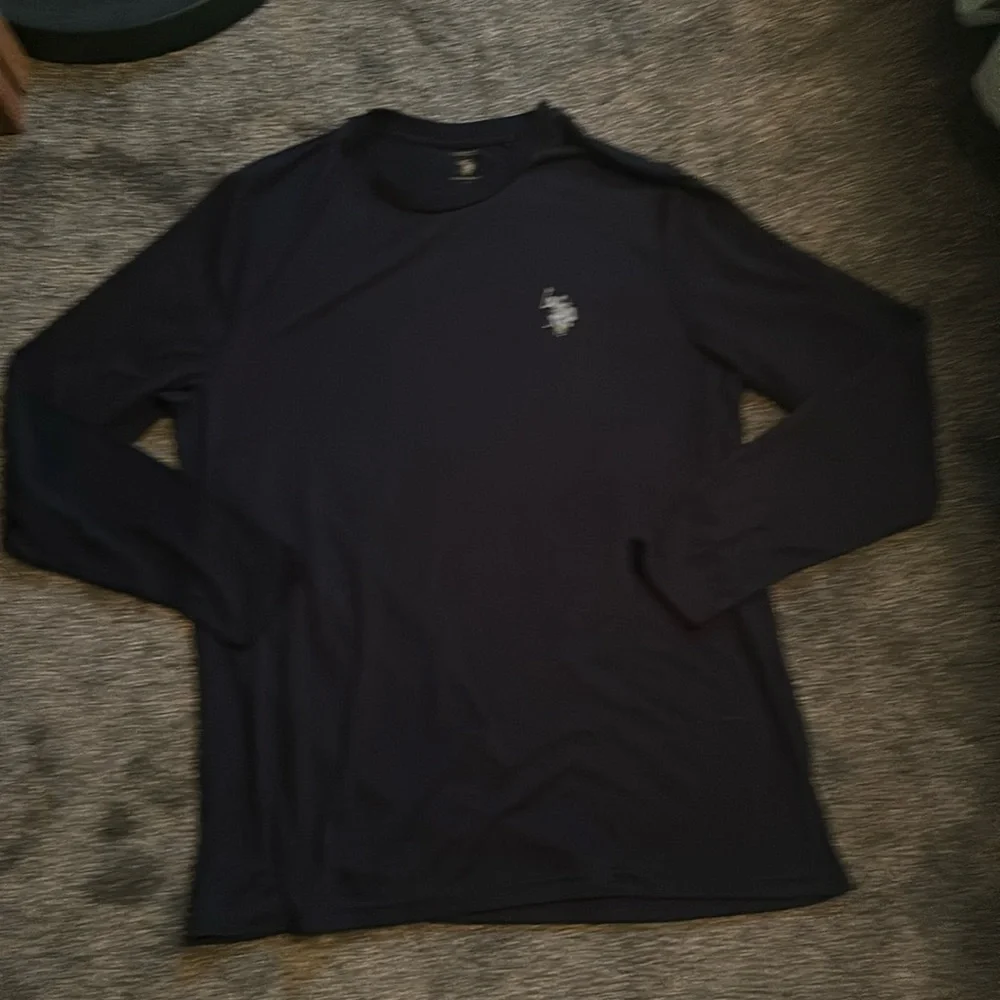 U.S polo assn blouse (men) - Picture 1 of 4